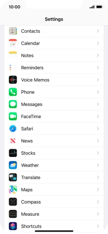 Press Messages.