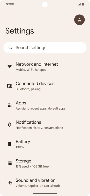 Press Apps. Press Apps.