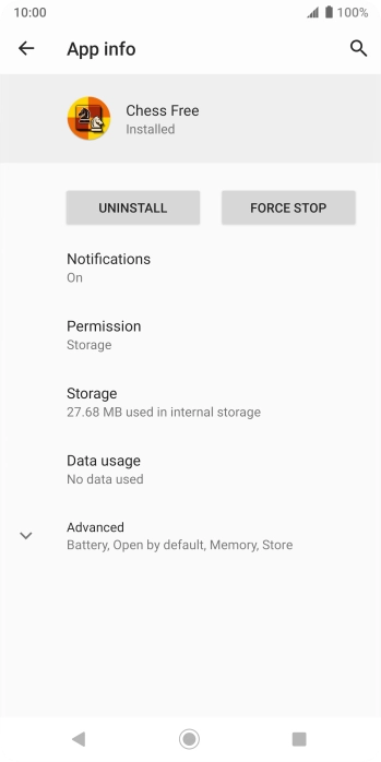 Press Notifications. Press Notifications.