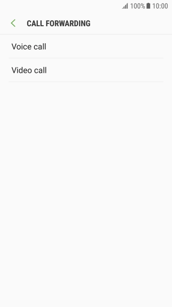 Press Voice call.