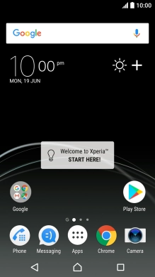 Press Apps.