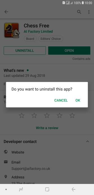 Press OK.