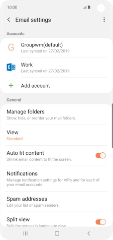 Press Notifications.