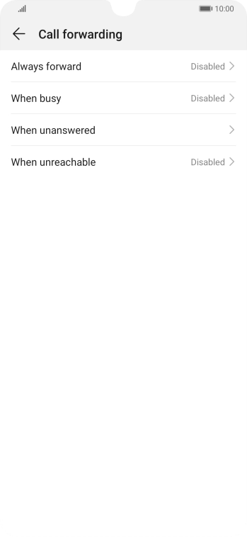 Slide your finger upwards starting from the bottom of the screen to return to the home screen.