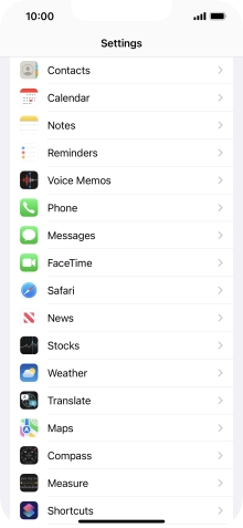 Press Messages.