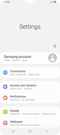 Press Connections.