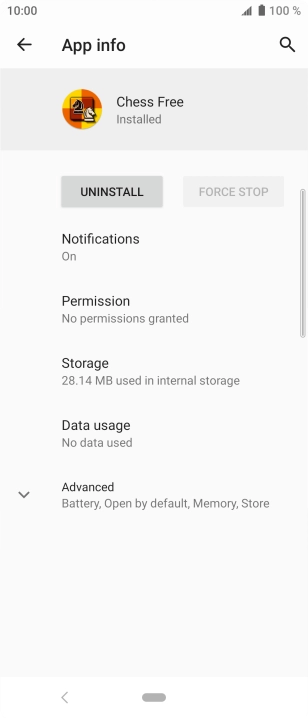 Press Notifications. Press Notifications.