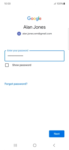 Press Next.