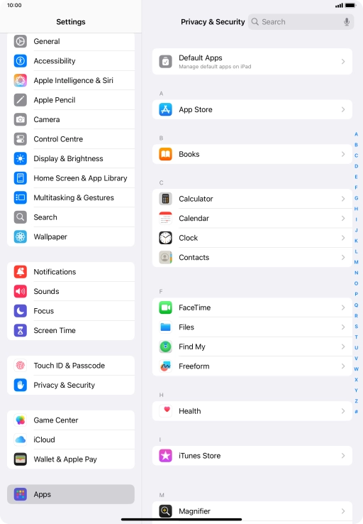 Press App Store. Press App Store.