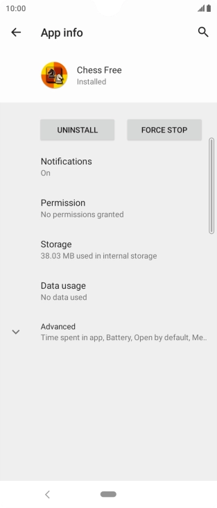Press Notifications. Press Notifications.