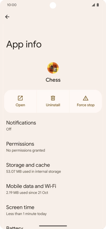 Press Notifications. Press Notifications.