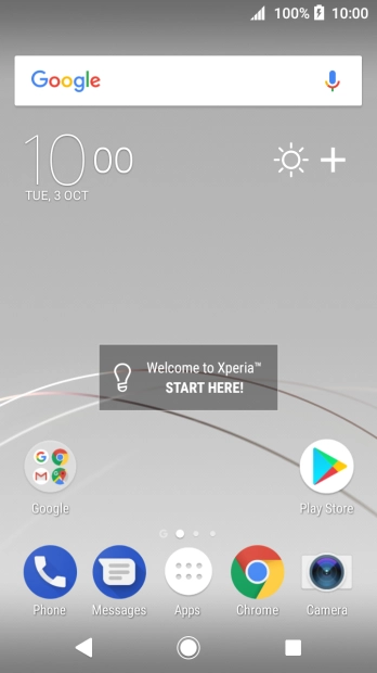 When the battery charging icon is displayed, charging is in progress.