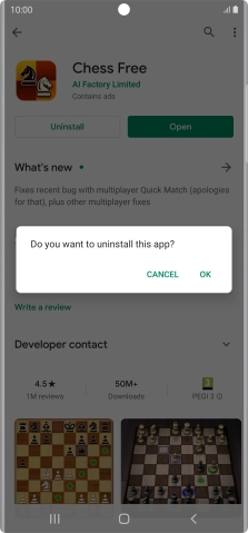 Press OK.