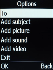 Select Add subject.