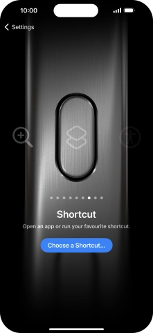 If prompted, follow the instructions on the screen to select more settings for the selected function.