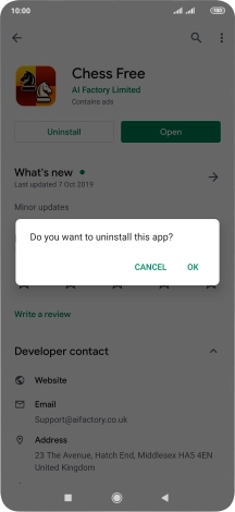 Press OK.