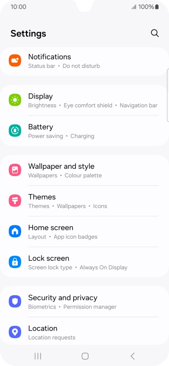 Press Notifications. Press Notifications.