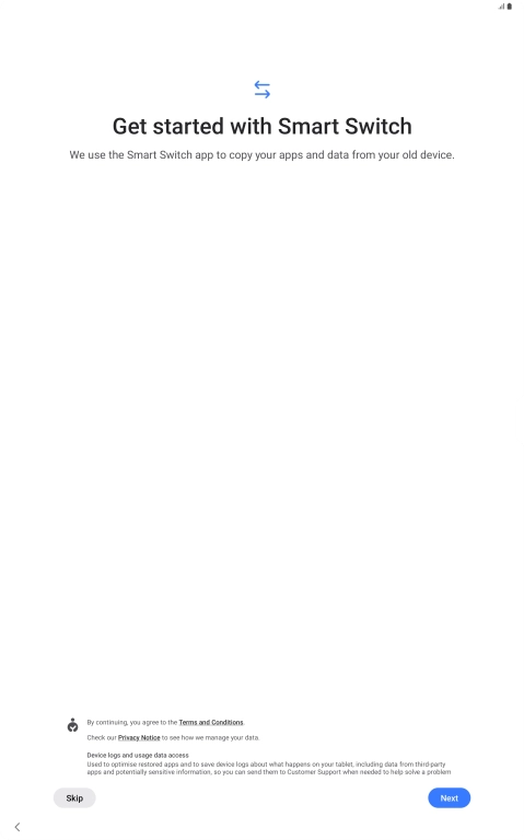 Press Allow.