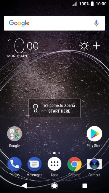 Press Apps.