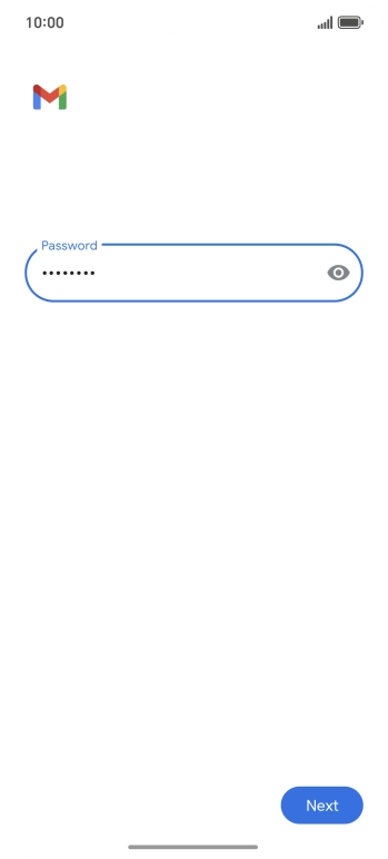 Press Next. Press Next.