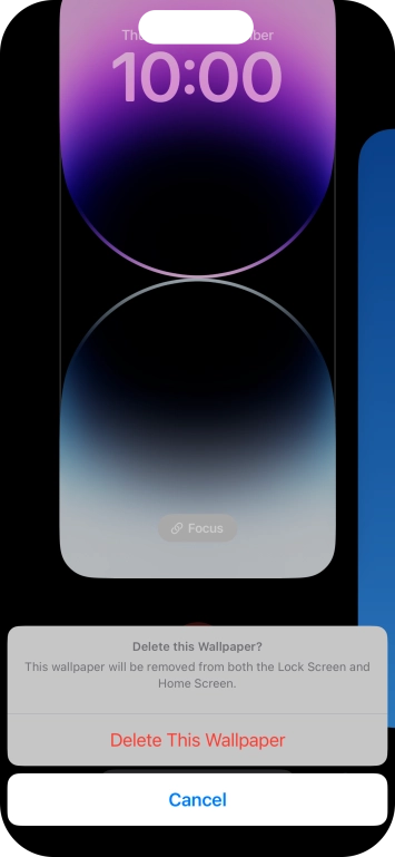 Press Delete This Wallpaper. Press Delete This Wallpaper.