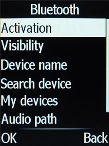Select Activation.