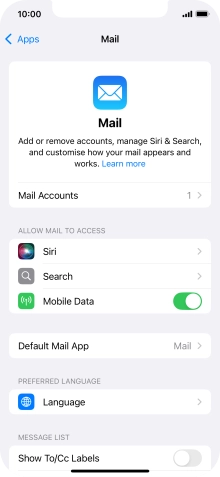 Press Mail Accounts.