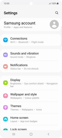 Press Connections.