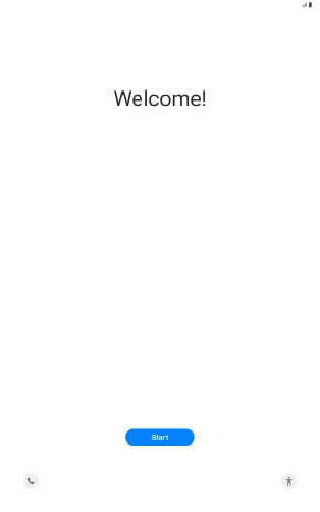 Press Start.