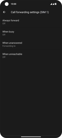 Slide your finger upwards starting from the bottom of the screen to return to the home screen.
