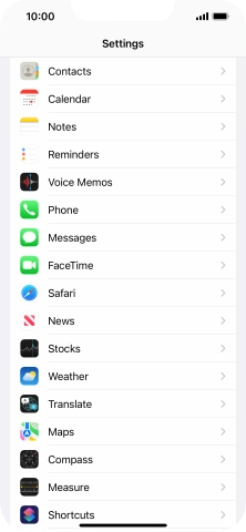 Press Phone.