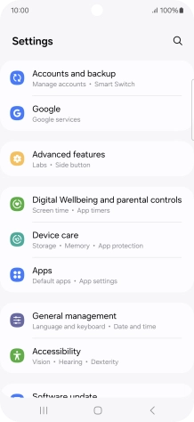 Press Apps.