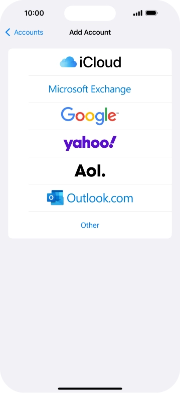 Press Other. Press Other.