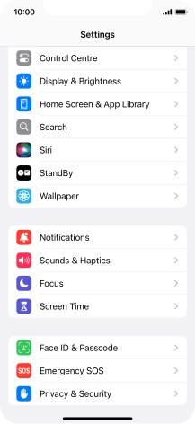 Press Notifications.