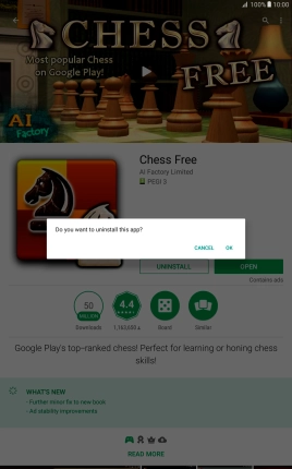 Press OK.