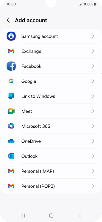Press Personal (IMAP). Press Personal (IMAP).