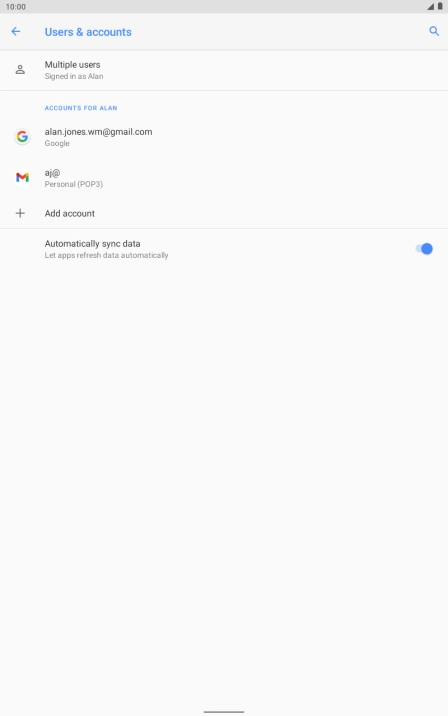 Slide your finger upwards starting from the bottom of the screen to return to the home screen. Slide your finger upwards starting from the bottom of the screen to return to the home screen.