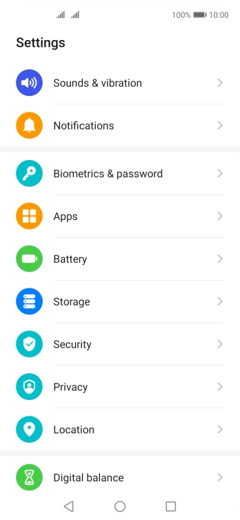 Press Notifications. Press Notifications.