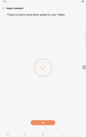 Press OK.