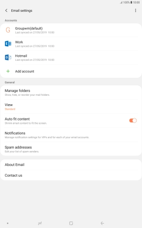 Press Notifications.