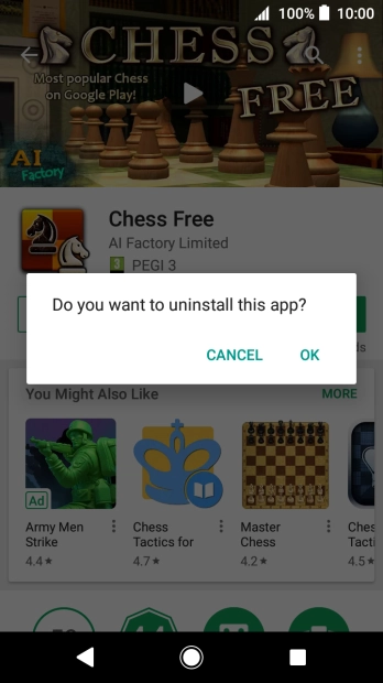 Press OK.