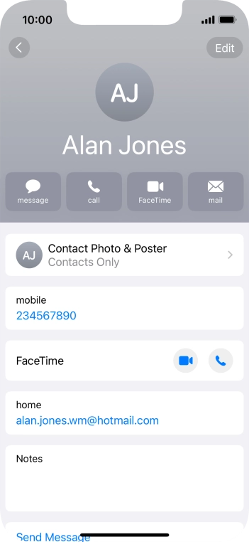 Press Contact Photo & Poster.