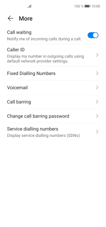 Press Voicemail.