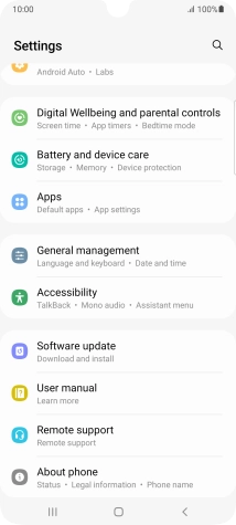 Press Apps.