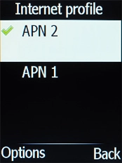 Press Disconnect to return to the home screen. Press Disconnect to return to the home screen.