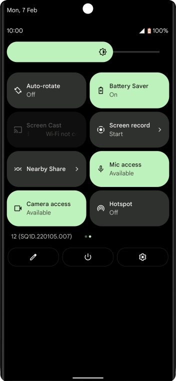Slide your finger upwards starting from the bottom of the screen to return to the home screen. Slide your finger upwards starting from the bottom of the screen to return to the home screen.