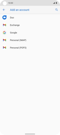 Press Personal (IMAP).