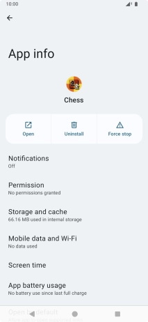 Press Notifications.