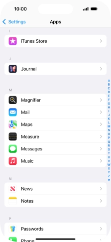 Press Messages.