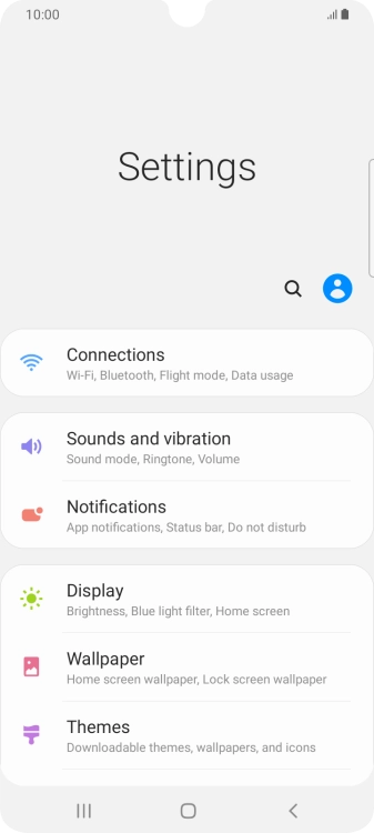 Press Connections. Press Connections.